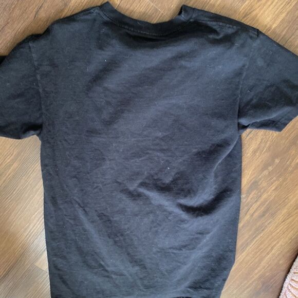 League of Legends Ashe Riot Black T - Picture 5 of 5